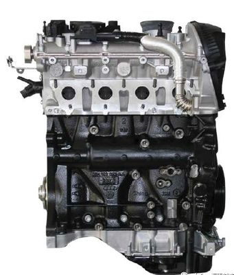 Μέρη κινητήρα οχήματος ΓενΙΙ 1.8L 06H100860SX Συγκρότημα κινητήρα CCU που χρησιμοποιείται για Audi A4