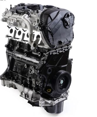 Μέρη κινητήρα οχήματος ΓενΙΙ 1.8L 06H100860SX Συγκρότημα κινητήρα CCU που χρησιμοποιείται για Audi A4