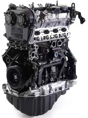Συσκευές αυτοκινήτων GE3 1.8L Long Block Motor Assembly 06L100860SX Χρησιμοποιείται για AUDI A6