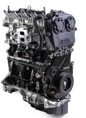 Συσκευές αυτοκινήτων GE3 1.8L Long Block Motor Assembly 06L100860SX Χρησιμοποιείται για AUDI A6