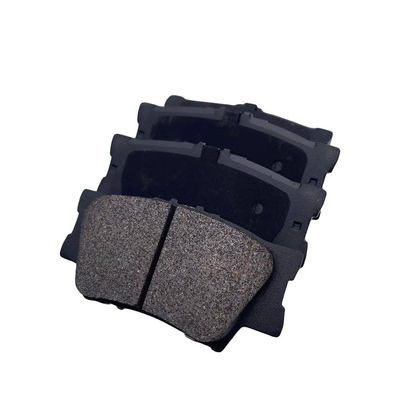 Τμήματα αυτοκινήτων D2067-9299 Πίσω φρένα Pads 0446605010 Φρένα Pads Φρένα Liner για TOYOTA Mercedes-Benz