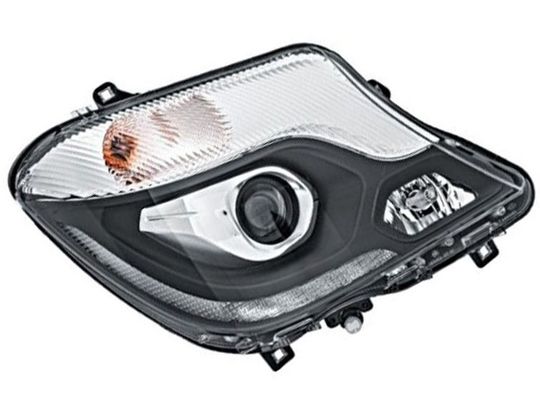 Εναλλακτικά αυτοκινήτωνΚεφαλανοφώτα Assy 9068203261 RH 9068203161 LH Για Mercedes Benz Sprinter 906