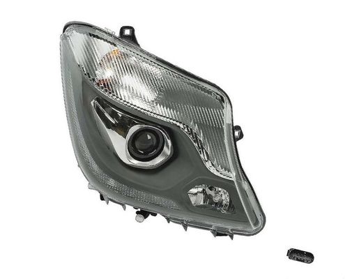 Εναλλακτικά αυτοκινήτωνΚεφαλανοφώτα Assy 9068203261 RH 9068203161 LH Για Mercedes Benz Sprinter 906