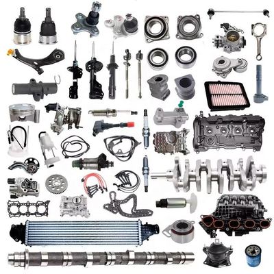 Ανταλλακτικά αυτοκινήτων για την TOYOTA HILUX REVO HIACE 3L 5L YARIS COROLLA RAV 4 CAMRY Ιαπωνική