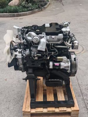 πρωτότυπο ISUZU NKR NHR NPR Μηχανή 4JH1 Μηχανή Assy για ISUZU PICKUP D-MAX KB300 Μηχανή 4JH1