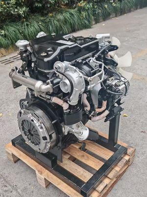 πρωτότυπο ISUZU NKR NHR NPR Μηχανή 4JH1 Μηχανή Assy για ISUZU PICKUP D-MAX KB300 Μηχανή 4JH1