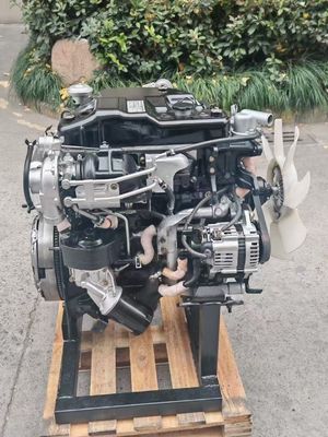 πρωτότυπο ISUZU NKR NHR NPR Μηχανή 4JH1 Μηχανή Assy για ISUZU PICKUP D-MAX KB300 Μηχανή 4JH1