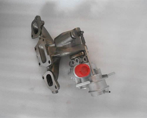 TD02 Turbo 49373-05001 Ανακαινισμένος τουρβοσυμπιεστής για κινητήρα Nissan Juke 1.2 T H5F
