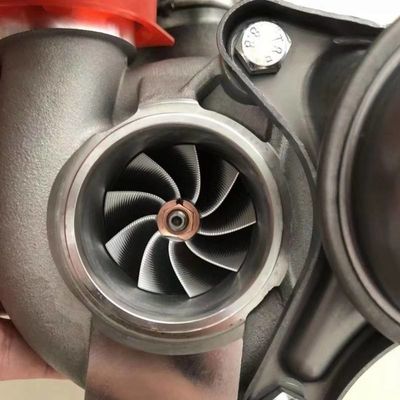 Φύση Billet Twin Turbo Td04 17t 19t N54 Τουρμποφόρτιση για BMW 535i 49131-07017 49131-07030