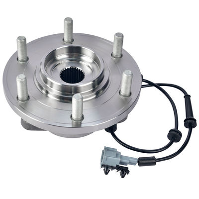 Χάλυβα πίσω άξονα τροχός Hub ρουλέ για Audi A4 A3 Volkswagen Jetta Golf Passat 4H0498625