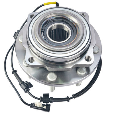 Χάλυβα πίσω άξονα τροχός Hub ρουλέ για Audi A4 A3 Volkswagen Jetta Golf Passat 4H0498625