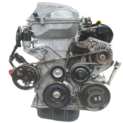 93KW Αλουμίνιο πρωτότυπος κινητήρας 1ZZ για Toyota Corolla 1.8L