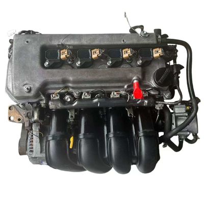 93KW Αλουμίνιο πρωτότυπος κινητήρας 1ZZ για Toyota Corolla 1.8L