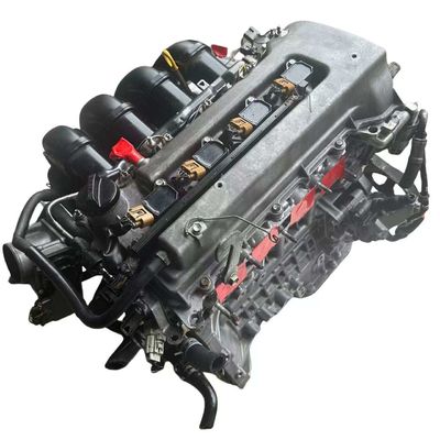 93KW Αλουμίνιο πρωτότυπος κινητήρας 1ZZ για Toyota Corolla 1.8L