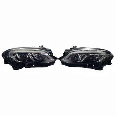 12V γυάλινοι προβολείς για Mercedes-Benz GLE-Class 166 GLE350 GLE400 GLE450 Αυτοκίνητα Νέα κατάσταση