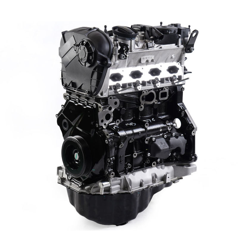 Αυτοκίνητα ανταλλακτικά Gen2 1.8L μακρύ μπλοκ 06H100860SX Συγκρότημα κινητήρα Κατάλληλο για AUDI A4