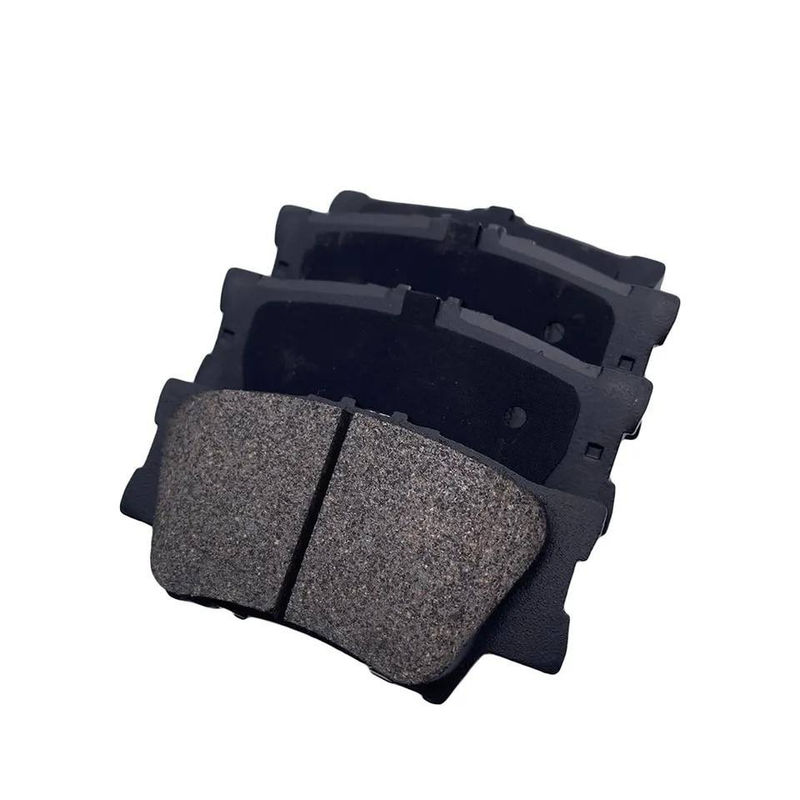 Τμήματα αυτοκινήτων D2067-9299 Πίσω φρένα Pads 0446605010 Φρένα Pads Φρένα Liner για TOYOTA Mercedes-Benz