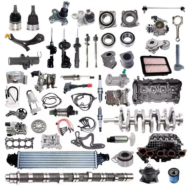 Ανταλλακτικά αυτοκινήτων για την TOYOTA HILUX REVO HIACE 3L 5L YARIS COROLLA RAV 4 CAMRY Ιαπωνική