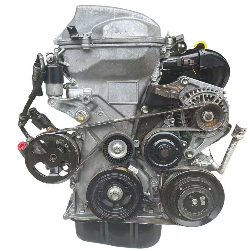 93KW Αλουμίνιο πρωτότυπος κινητήρας 1ZZ για Toyota Corolla 1.8L