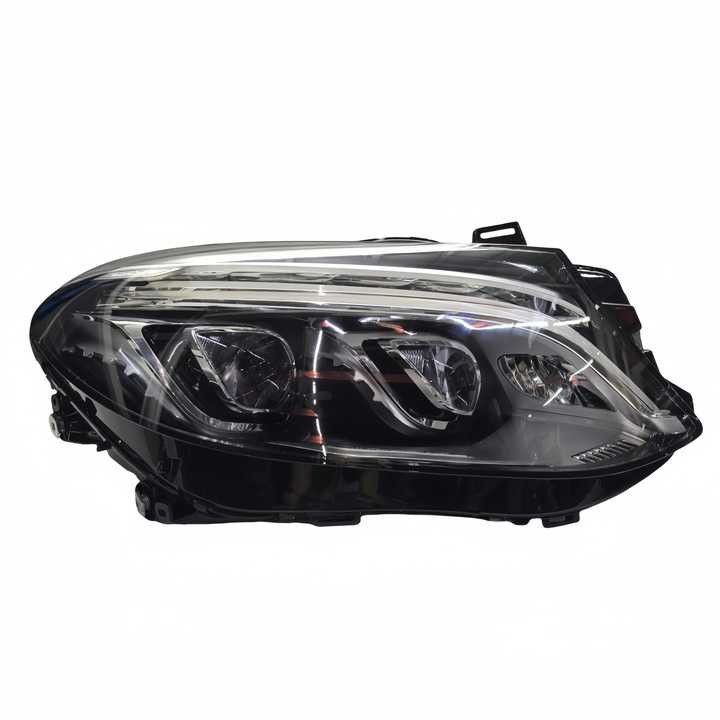 12V γυάλινοι προβολείς για Mercedes-Benz GLE-Class 166 GLE350 GLE400 GLE450 Αυτοκίνητα Νέα κατάσταση