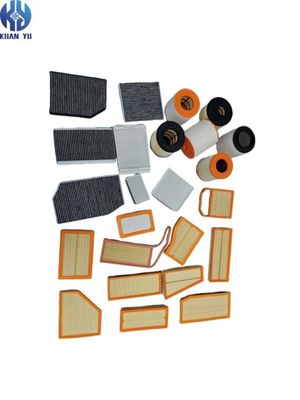 Auto Engine Air Filter A2760940004 For Mercedes Benz , Brabus , Lorentz