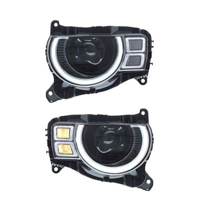 Φώτα LED θερμοκρασίας χρώματος 6000K Συσκευές αυτοκινήτων για Land Rover Defender 2020-2022
