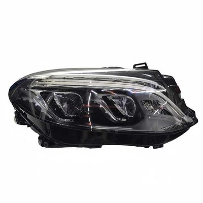 12V γυάλινοι προβολείς για Mercedes-Benz GLE-Class 166 GLE350 GLE400 GLE450 Αυτοκίνητα Νέα κατάσταση